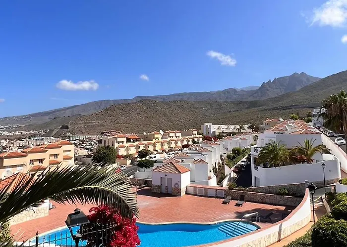 Enchanting Suite, Tenerife Panoramic View *
