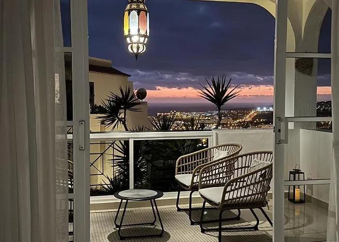 Appartement Enchanting Suite, Tenerife Panoramic View Costa Adeje (Tenerife)