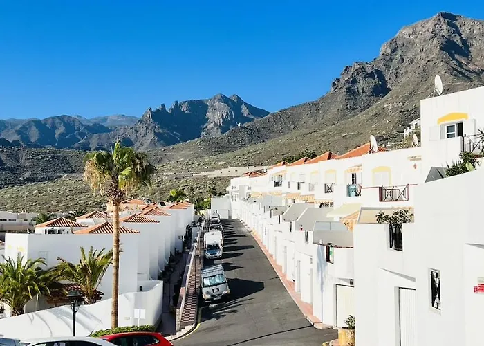 Appartement Enchanting Suite, Tenerife Panoramic View Costa Adeje (Tenerife)
