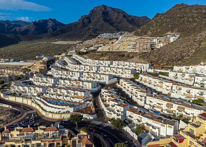 Enchanting Suite, Tenerife Panoramic View * Costa Adeje (Tenerife)