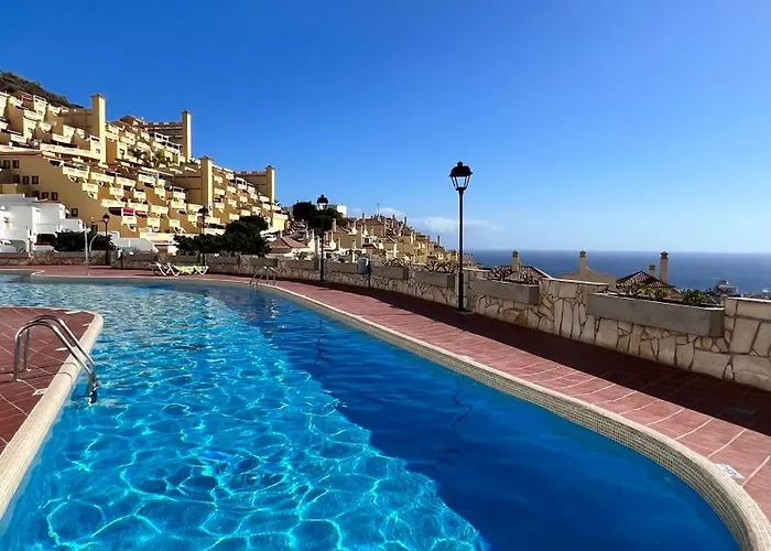 Enchanting Suite, Tenerife Panoramic View Appartement