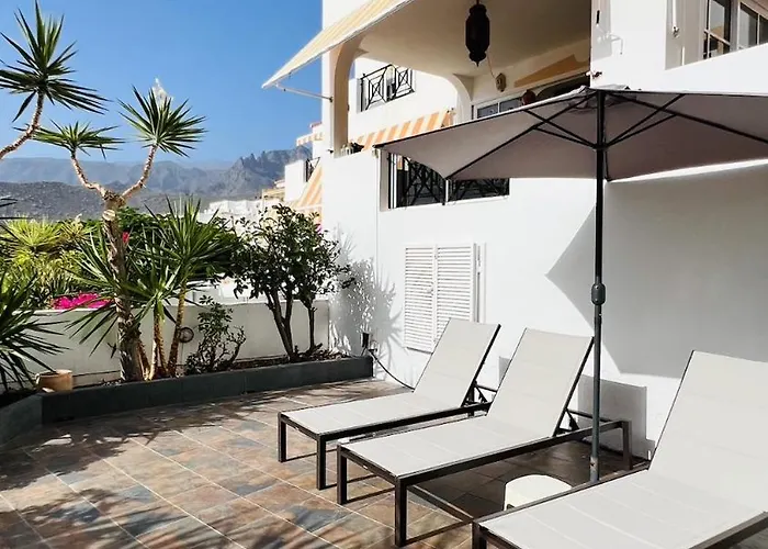 Appartement Enchanting Suite, Tenerife Panoramic View *