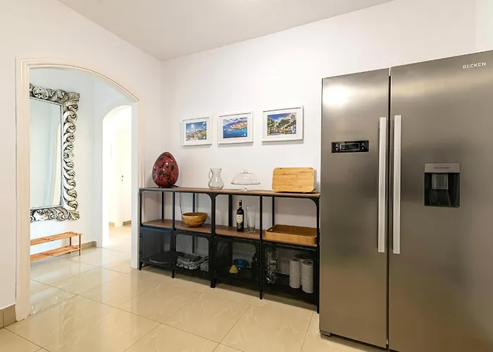 Enchanting Suite, Tenerife Panoramic View Appartement Costa Adeje (Tenerife)