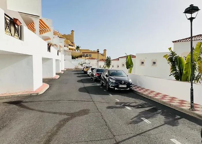 Enchanting Suite, Tenerife Panoramic View Appartement