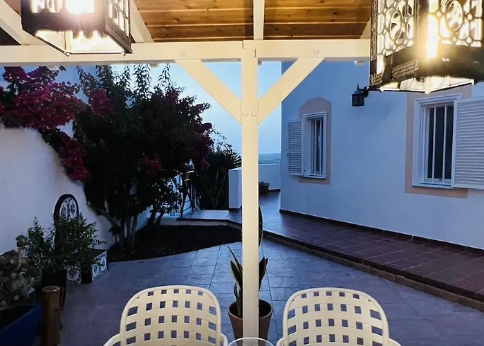 Appartement Enchanting Suite, Tenerife Panoramic View *