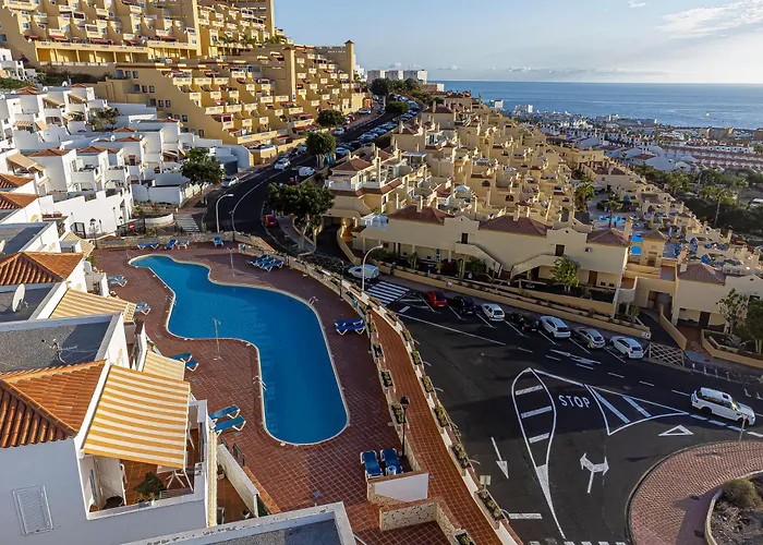 Appartement Enchanting Suite, Tenerife Panoramic View Costa Adeje (Tenerife)