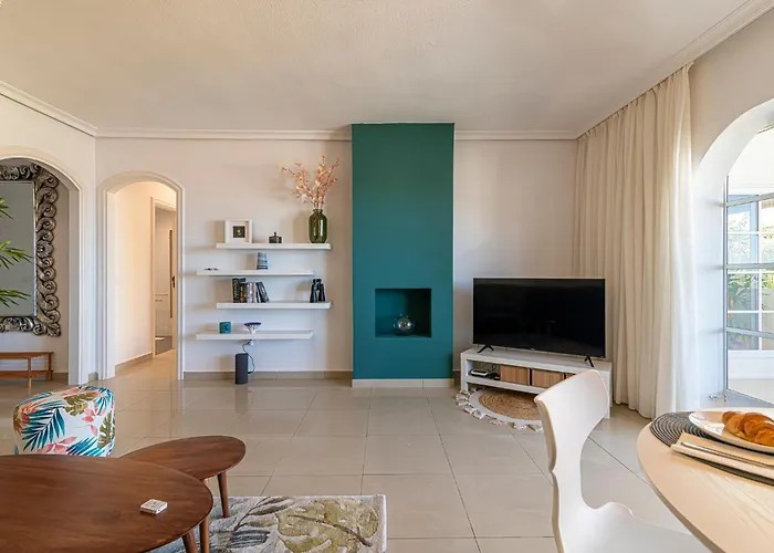 Appartement Enchanting Suite, Tenerife Panoramic View