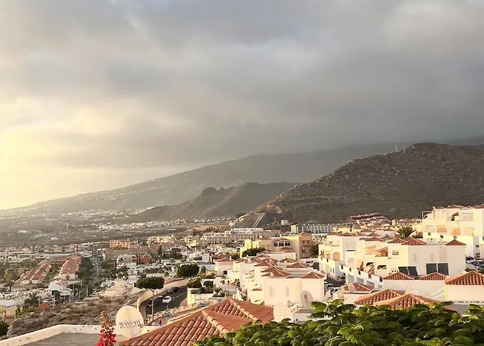Enchanting Suite, Tenerife Panoramic View Appartement *