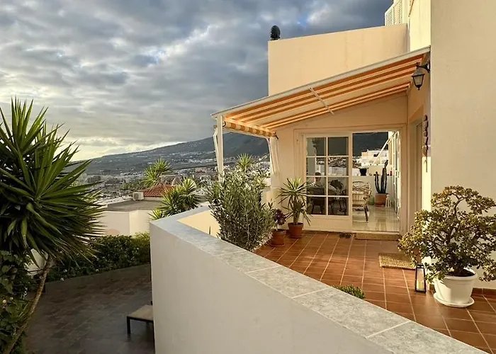 Enchanting Suite, Tenerife Panoramic View Appartement *