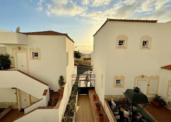 Enchanting Suite, Tenerife Panoramic View Costa Adeje (Tenerife)