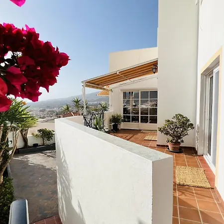 Enchanting Suite, Tenerife Panoramic View Apartmán