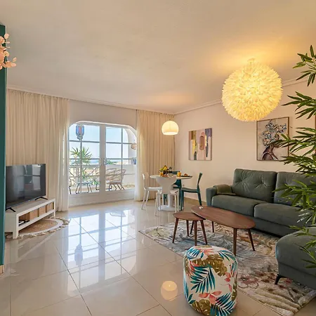 Enchanting Suite, Tenerife Panoramic View