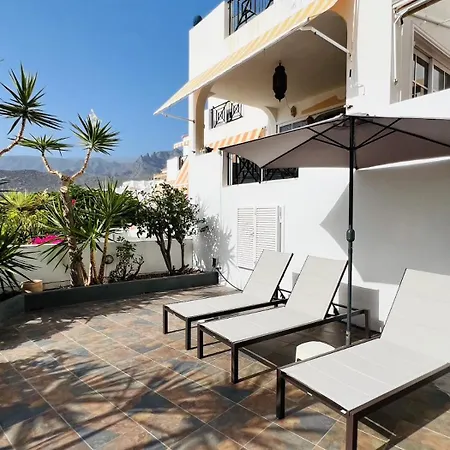 Apartmán Enchanting Suite, Tenerife Panoramic View *