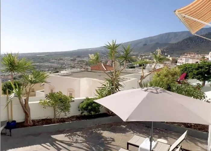 Apartamento Enchanting Suite, Tenerife Panoramic View *