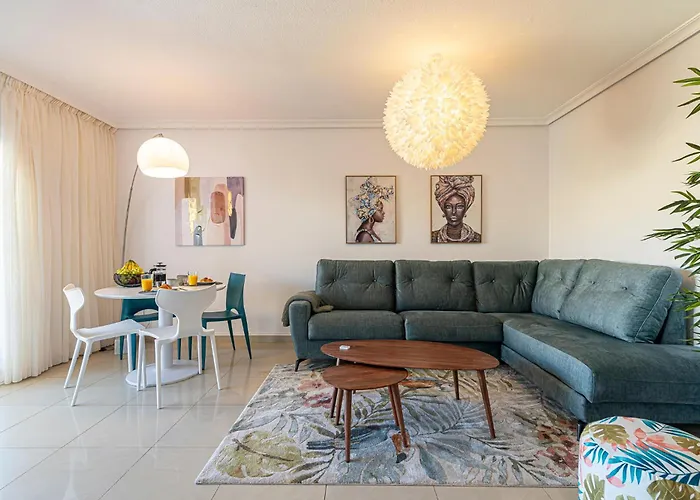 Enchanting Suite, Tenerife Panoramic View Costa Adeje (Tenerife)