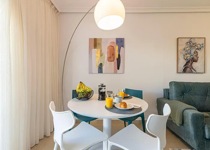 Enchanting Suite, Tenerife Panoramic View Apartamento