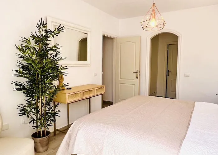 Enchanting Suite, Tenerife Panoramic View