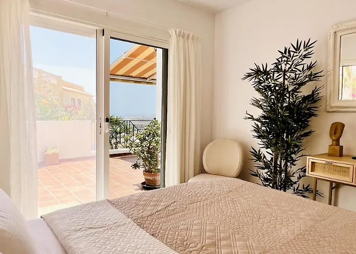 Apartamento Enchanting Suite, Tenerife Panoramic View Costa Adeje (Tenerife)
