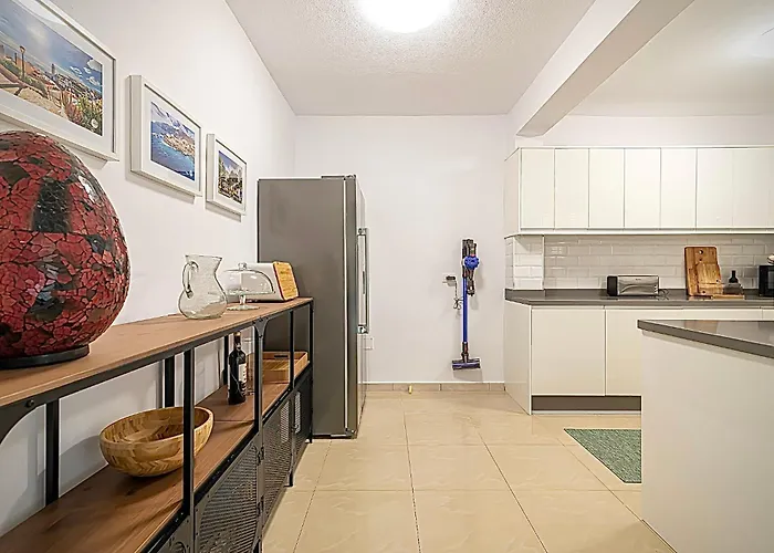 Apartamento Enchanting Suite, Tenerife Panoramic View