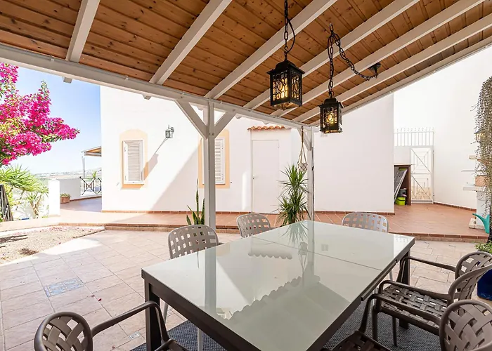 Apartamento Enchanting Suite, Tenerife Panoramic View