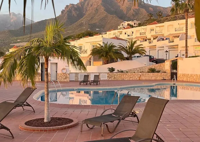 Enchanting Suite, Tenerife Panoramic View *