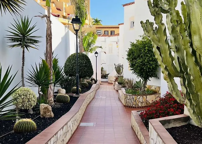 Apartamento Enchanting Suite, Tenerife Panoramic View Costa Adeje (Tenerife)