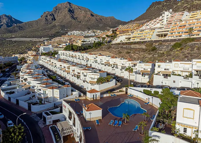 Enchanting Suite, Tenerife Panoramic View