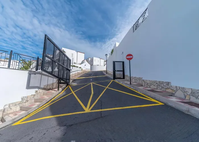 Enchanting Suite, Tenerife Panoramic View Apartamento