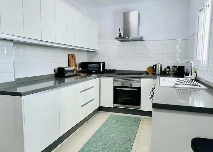 Apartamento Enchanting Suite, Tenerife Panoramic View