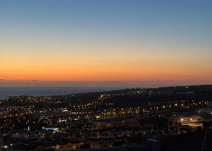 Enchanting Suite, Tenerife Panoramic View Apartamento *
