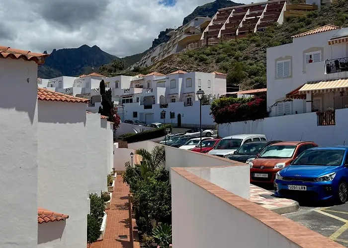 Enchanting Suite, Tenerife Panoramic View Apartamento *