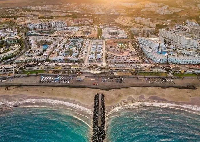 Enchanting Suite, Tenerife Panoramic View * Costa Adeje (Tenerife)