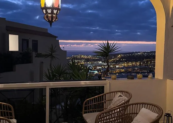 Enchanting Suite, Tenerife Panoramic View Apartamento *