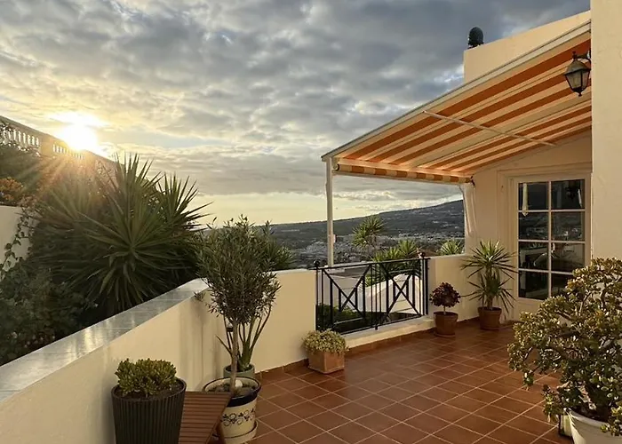 Apartamento Enchanting Suite, Tenerife Panoramic View *