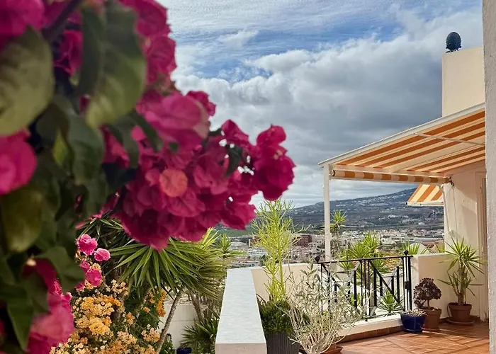 Apartamento Enchanting Suite, Tenerife Panoramic View Costa Adeje (Tenerife)