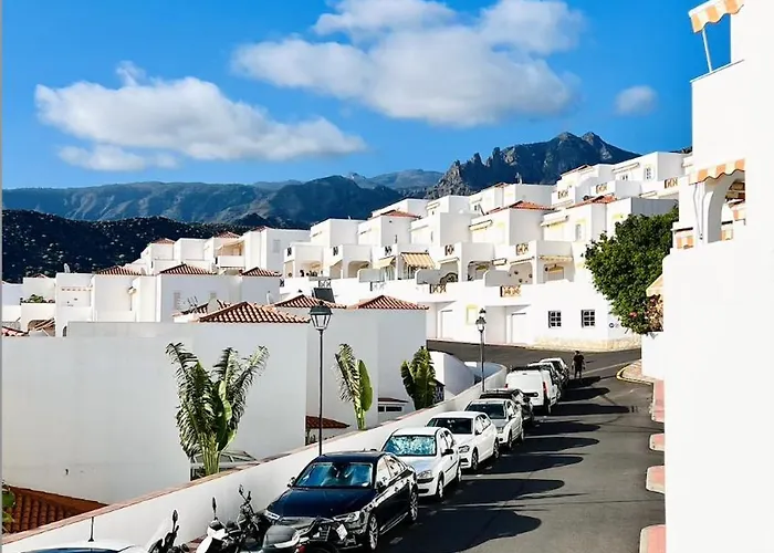 Enchanting Suite, Tenerife Panoramic View Apartamento Costa Adeje (Tenerife)