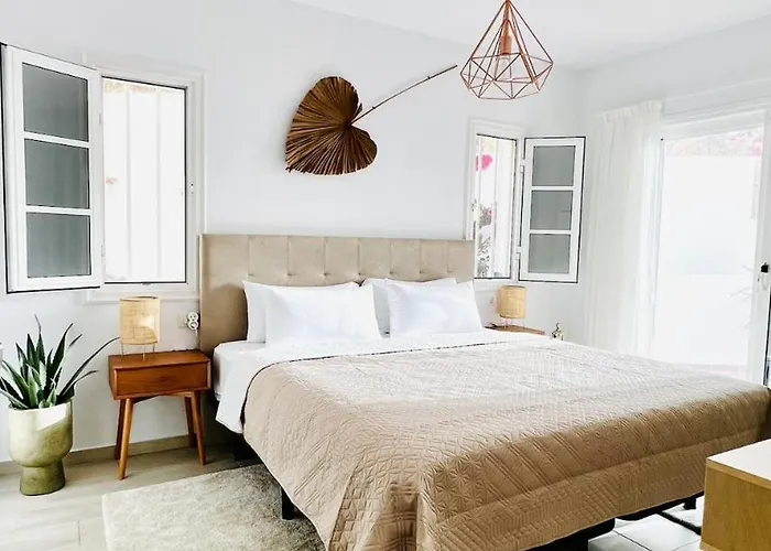 Apartamento Enchanting Suite, Tenerife Panoramic View *