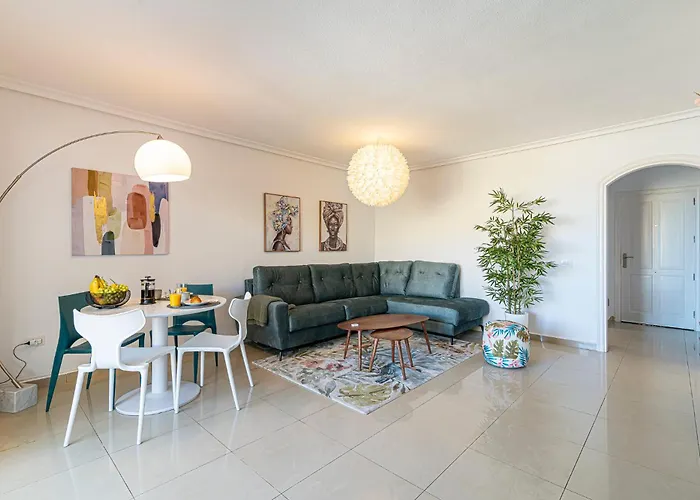 Enchanting Suite, Tenerife Panoramic View Apartamento
