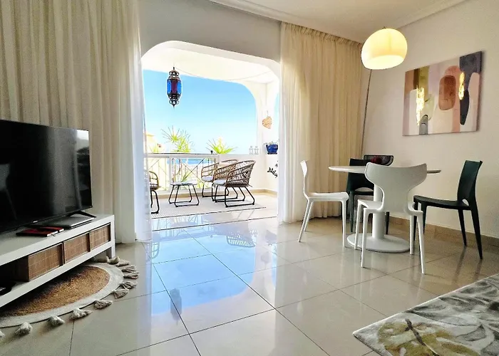 Apartamento Enchanting Suite, Tenerife Panoramic View