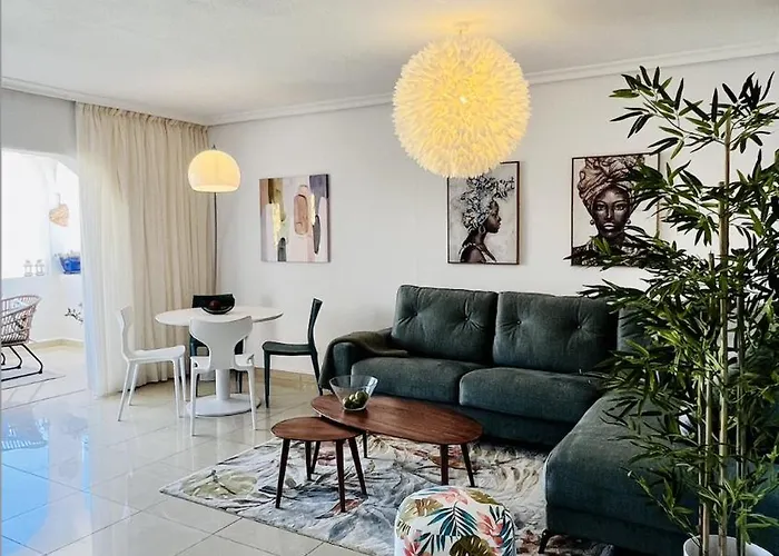 Enchanting Suite, Tenerife Panoramic View * Costa Adeje (Tenerife)