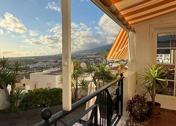 Apartamento Enchanting Suite, Tenerife Panoramic View Costa Adeje (Tenerife)