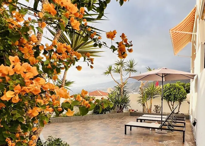 Apartamento Enchanting Suite, Tenerife Panoramic View Costa Adeje (Tenerife)