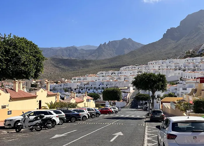 Enchanting Suite, Tenerife Panoramic View Apartamento *